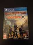 PS4 THE DIVISION2 Washington DC Edition Novo C/Selo Igac