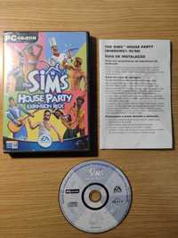 The sims House Party PC