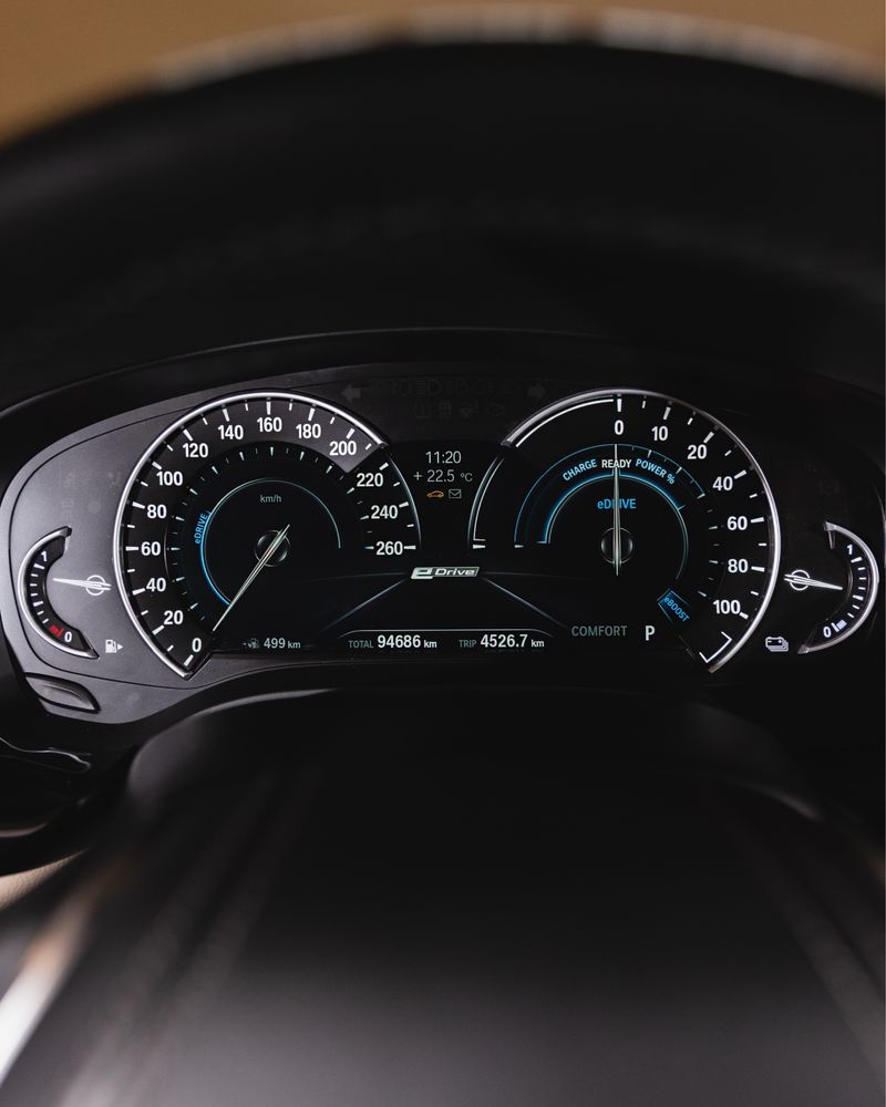 Bmw 530e iperfomance Luxury Line