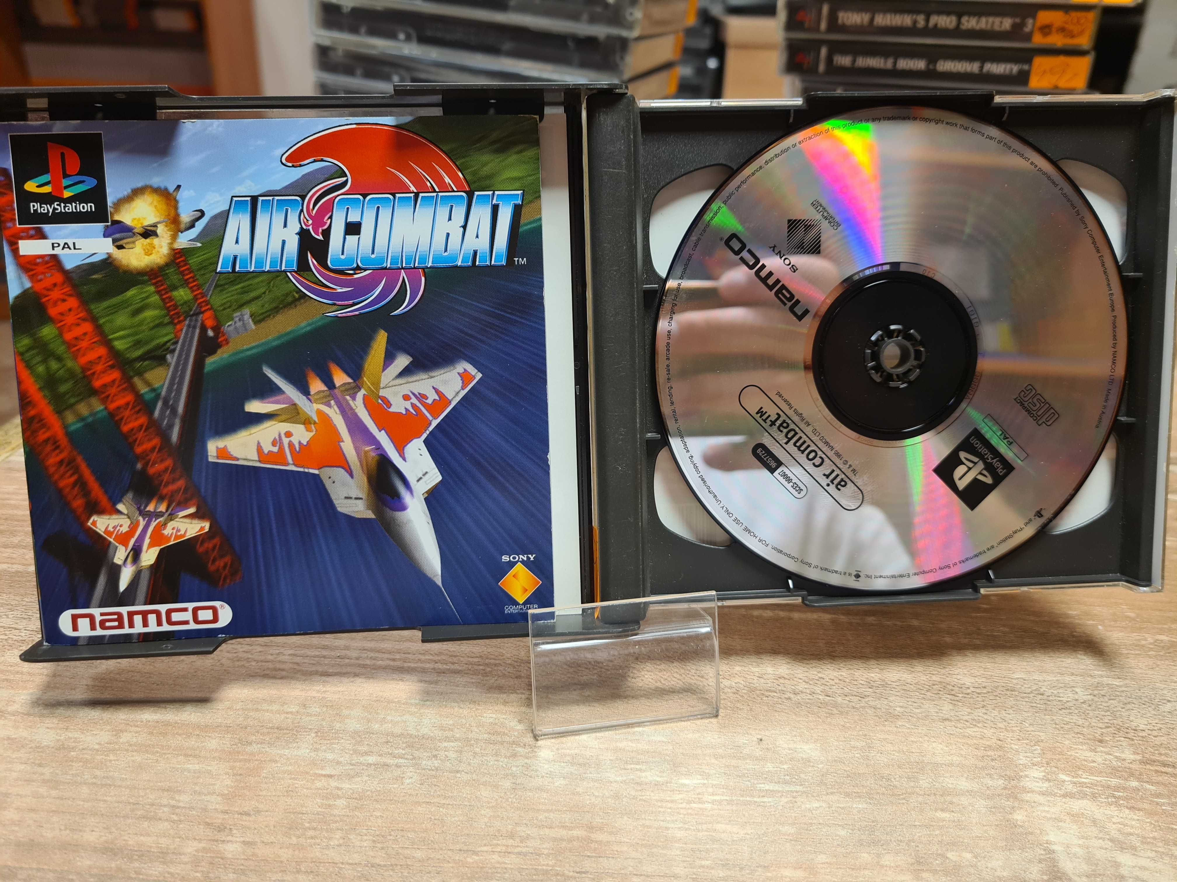 Air Combat PS1, Sklep Wysyłka Wymiana