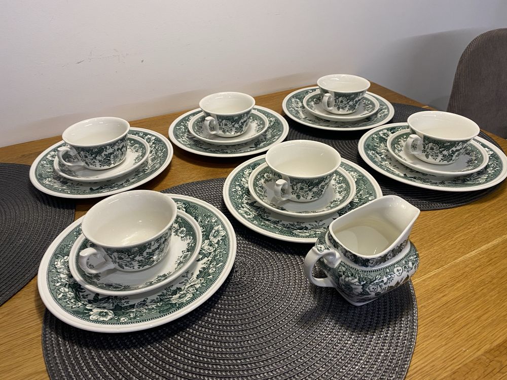 Zestaw kawowy.Villeroy&Boch