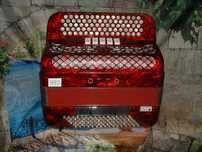Acordeão Avenda R 992