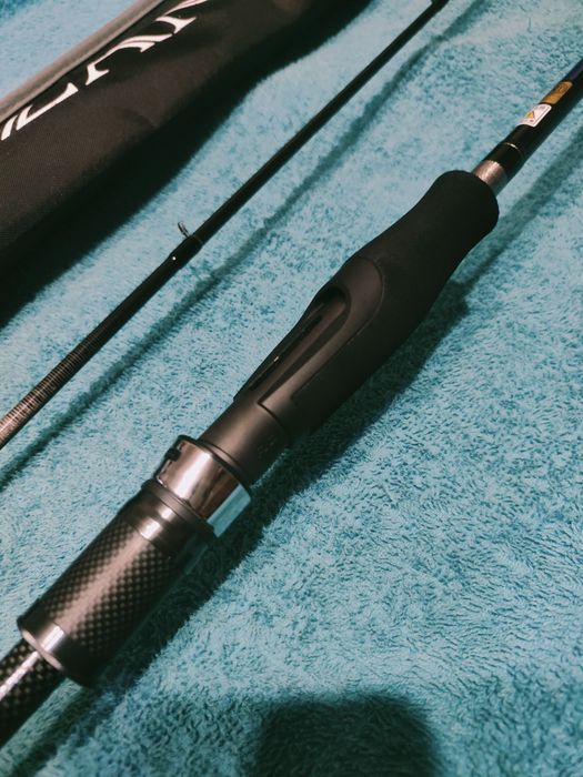 Спиннинг Graphiteleader Zanna GZANS-762M(4-28)