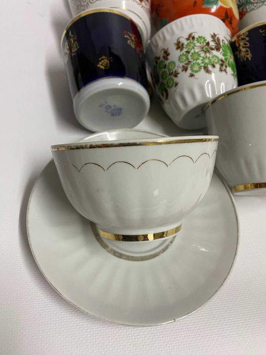 Посуда фарфоровая Кружки 500 мл