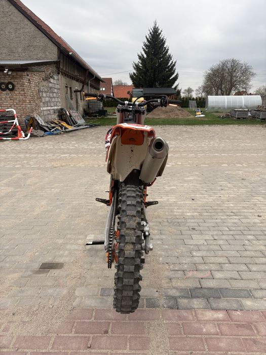 Sprzedam ktm SX-F 4T