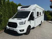 Ford Dethleffs just go t7055 eb