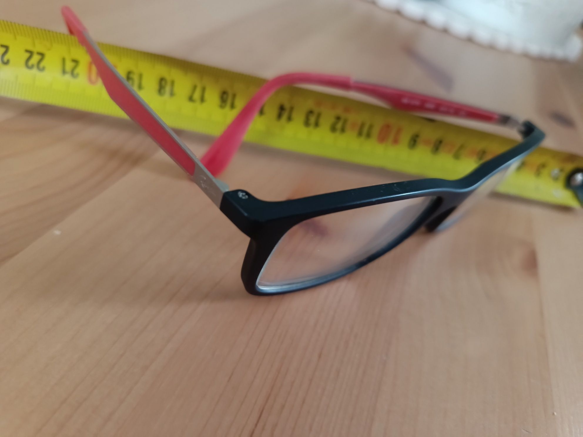 Oprawki RayBan RB1570 OPTICS KIDS