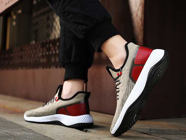 WYPRZEDAŻ ! Nowe męskie buty sportowe / adidasy / półbuty !C9-40!
