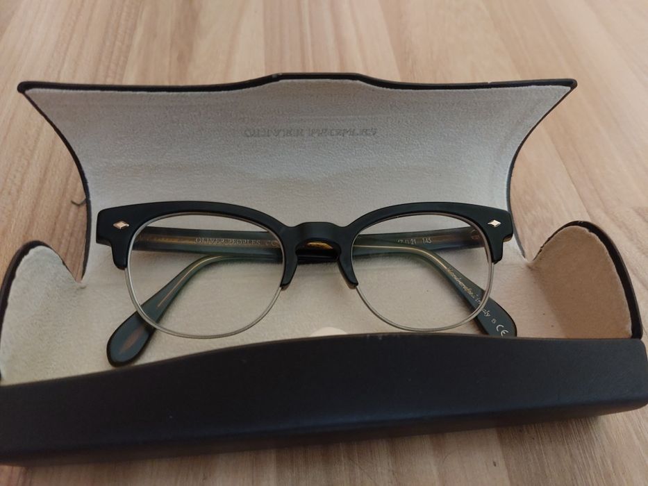 Окуляри зорові, оправа Oliver Peoples, оригінал