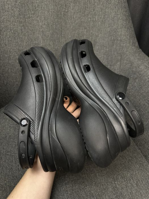 Оригінальні сабо клоги крокси crocs bae clog