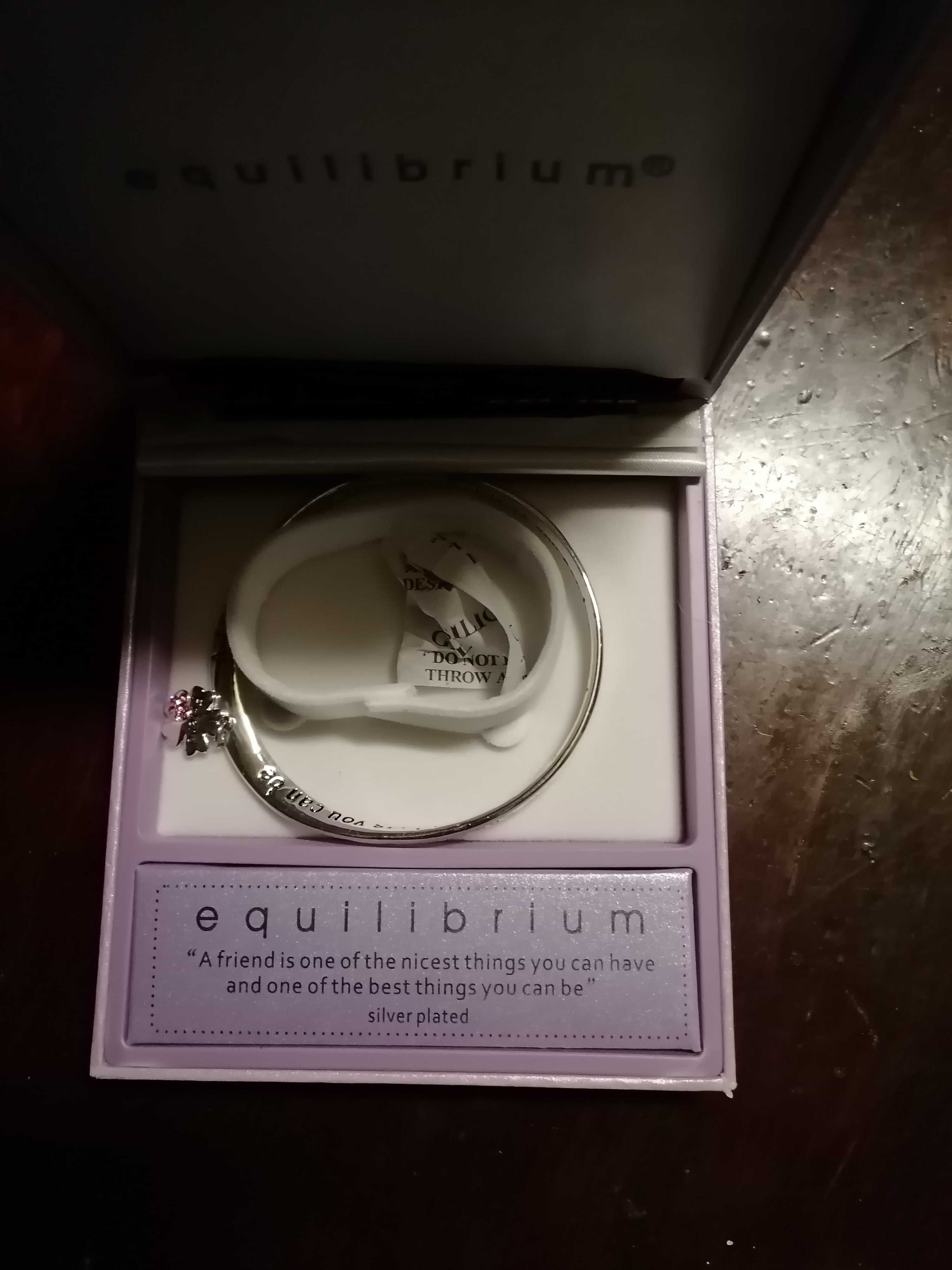 Pulseira equilibrium