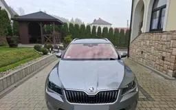 Skoda Superb Sprzedam skodę superb 2.0 TDI 2016r.  4x4,