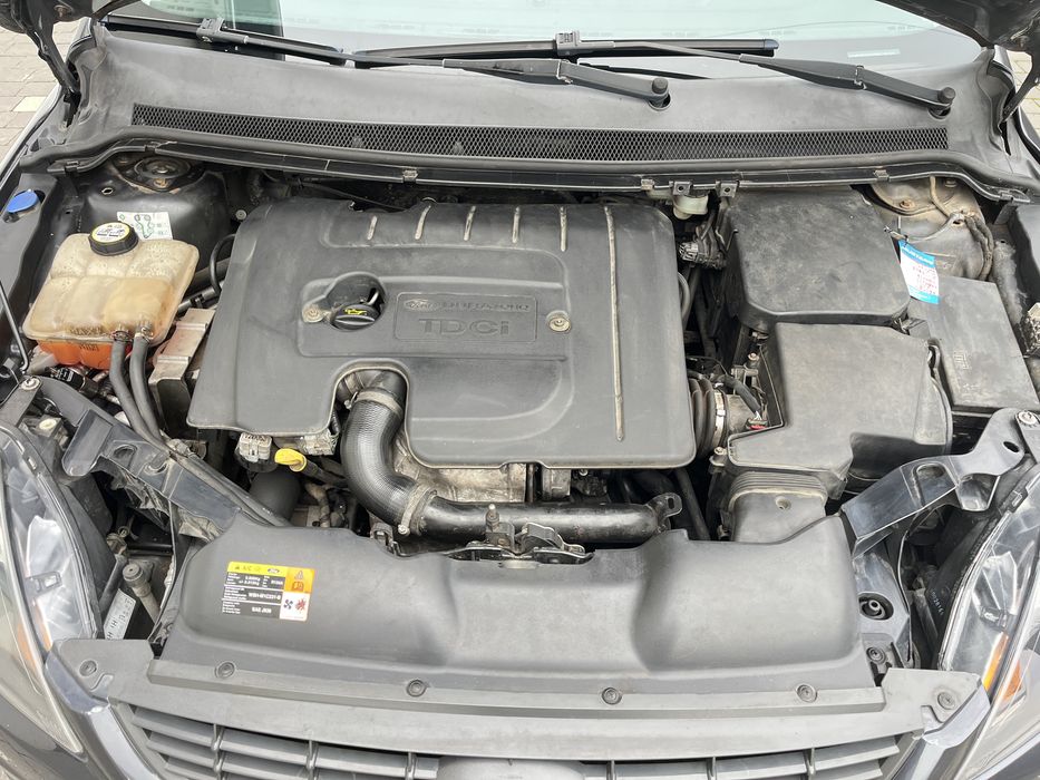 Ford Focus 2 Titanium