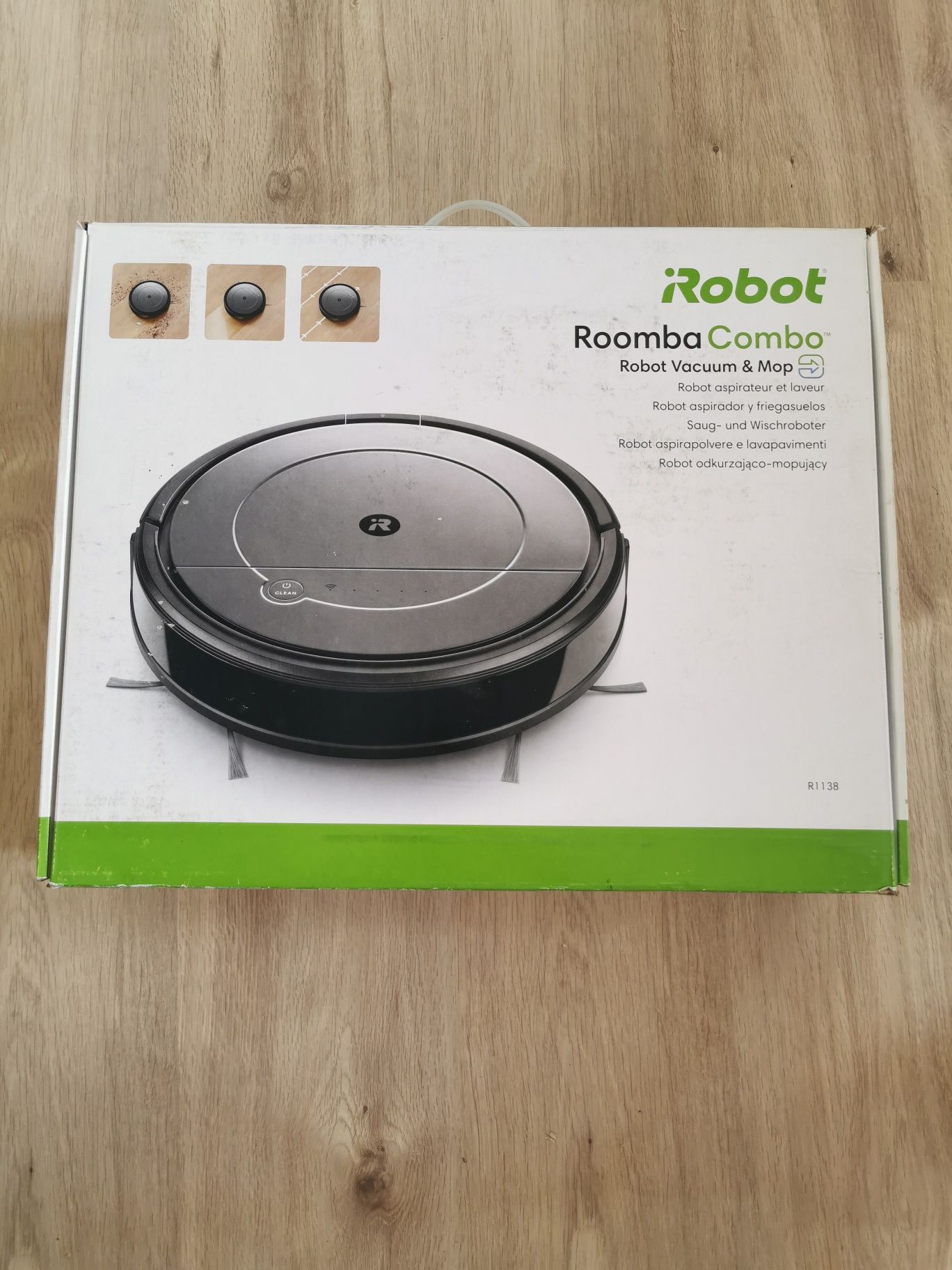 iRobot Roomba Combo