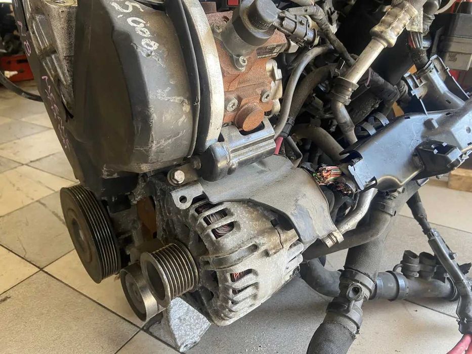 Двигун Renault Megane III 1.9 dCi 2009-2015 F9QN870