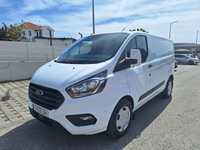 Ford transit custom automatica iva dedutivel