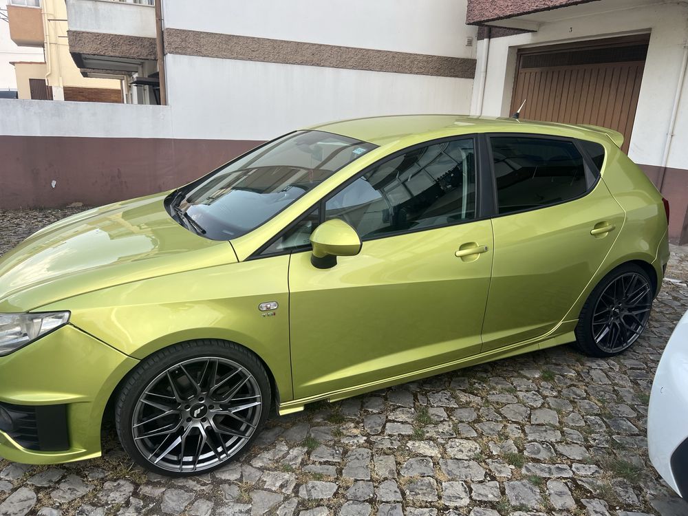 Seat ibiza 6j 1.9di