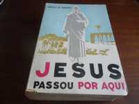 "Jesus Passou por Aqui" de Guedes de Amorim
