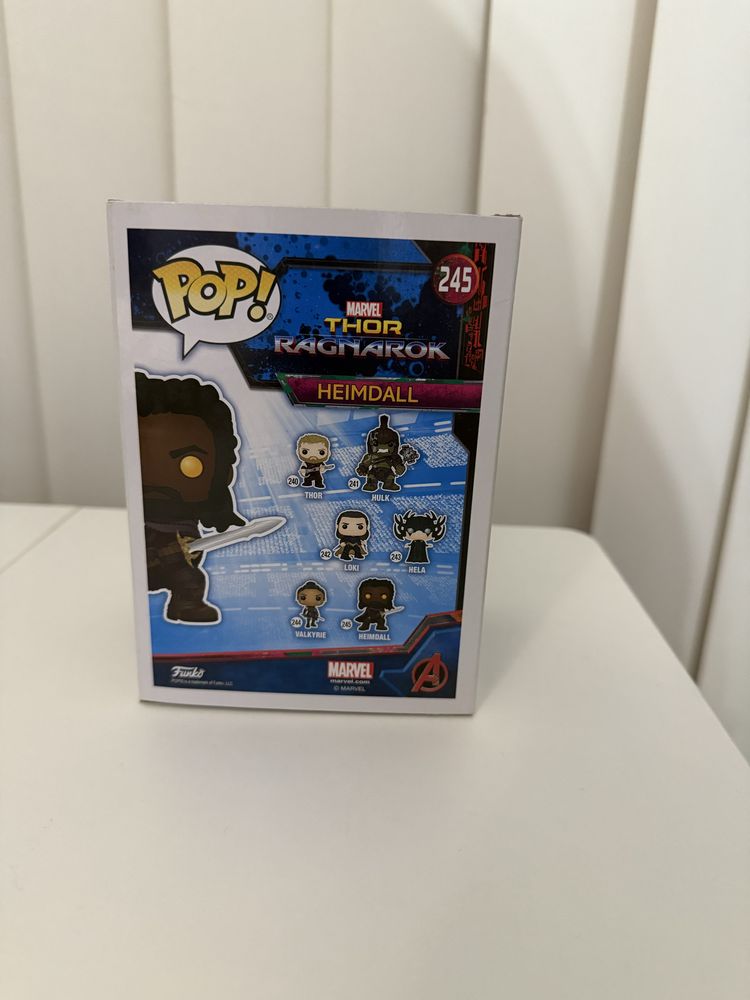 Funko pop - Heimdall 245