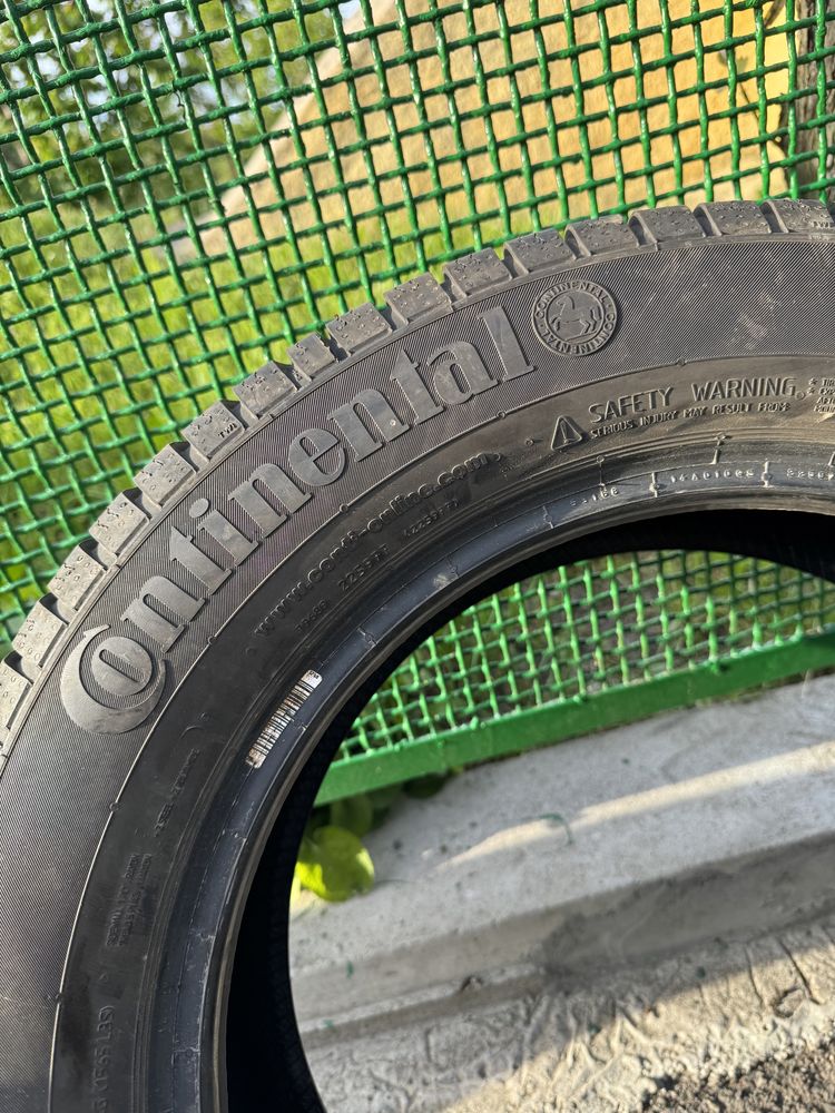 Зимня гума Пара Continental ContiWinterContact 205/60 R16