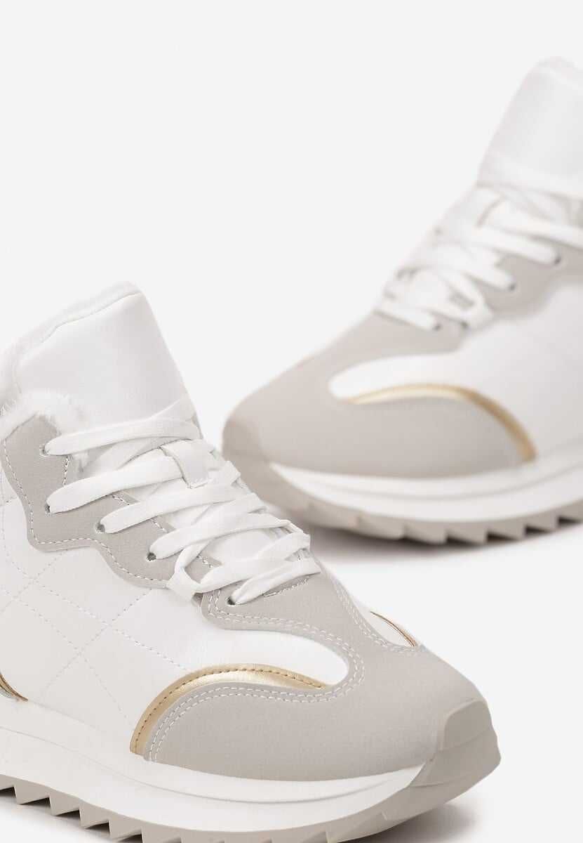 biało-szare adidasy, rozm. 40