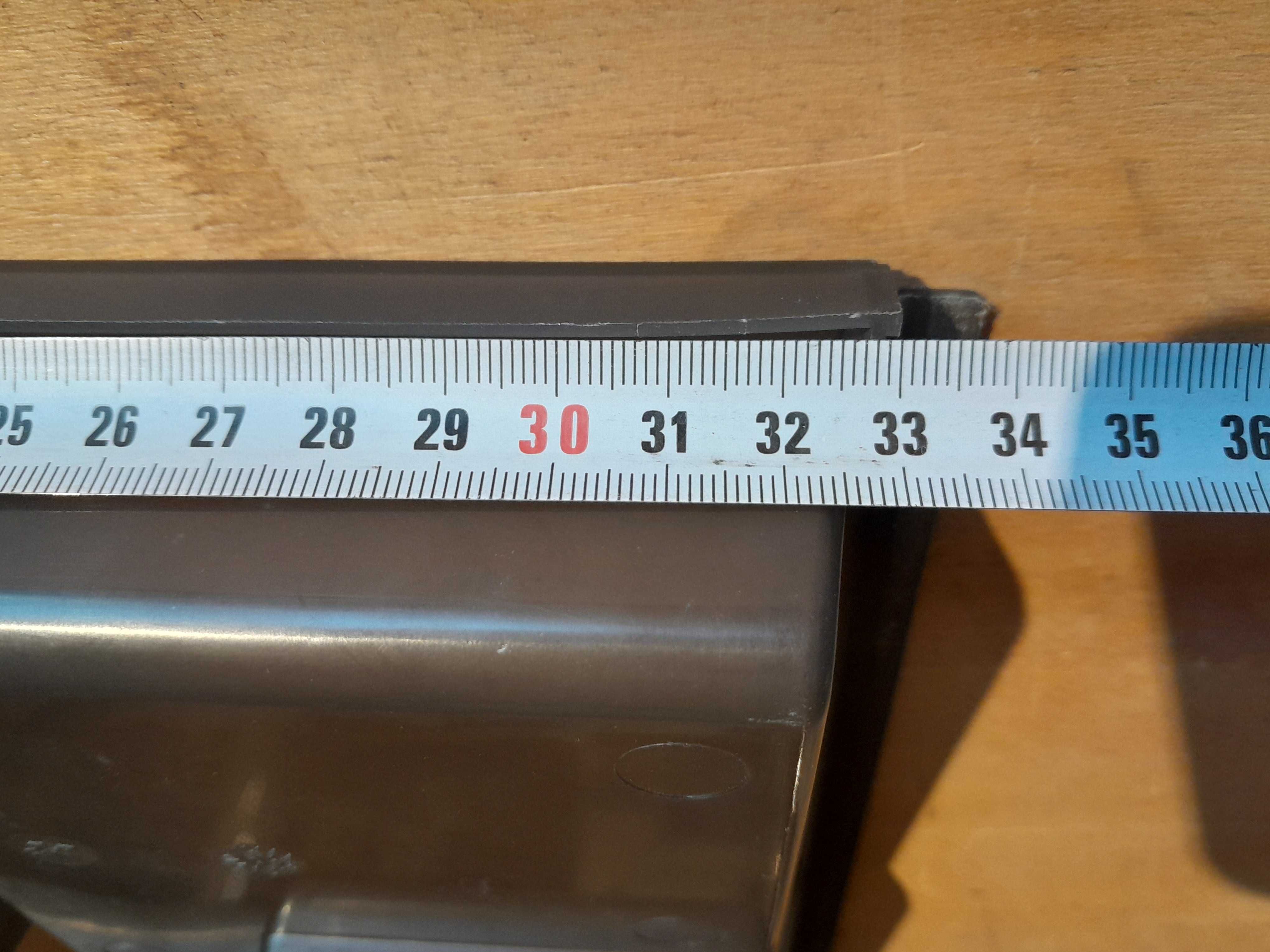 Wkład organizer pojemnik do szuflady Ikea Signum używany