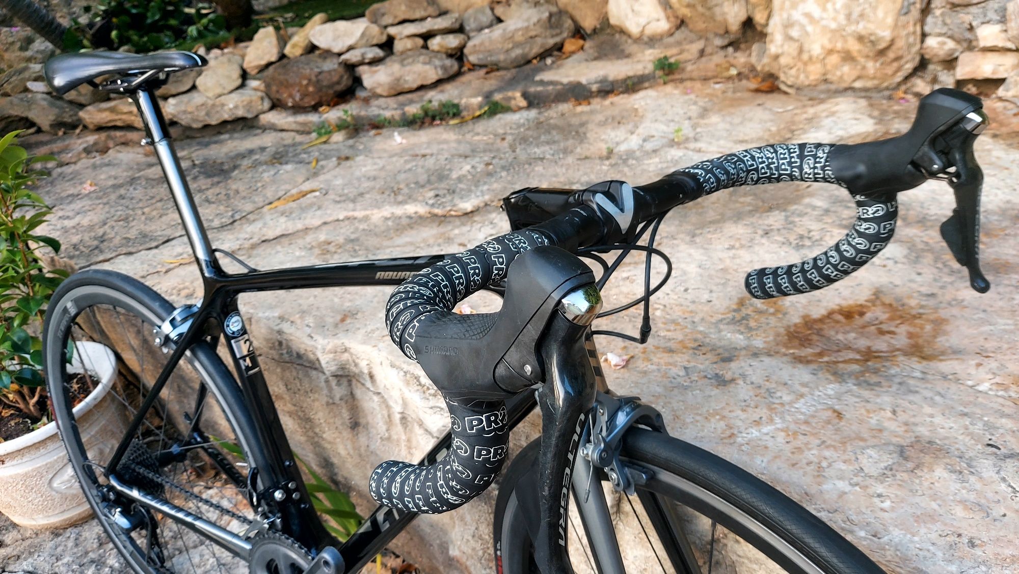 Mafrabike.. Giant TCR Advanced SL t54