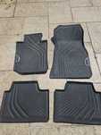Tapetes Borracha Originais BMW G20 G21 G22 G23 G26