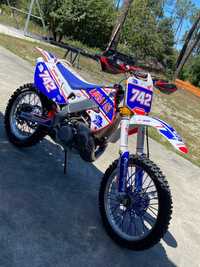 Vendo Honda CR 250