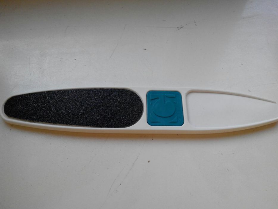 Скребок для ног(педикюра)