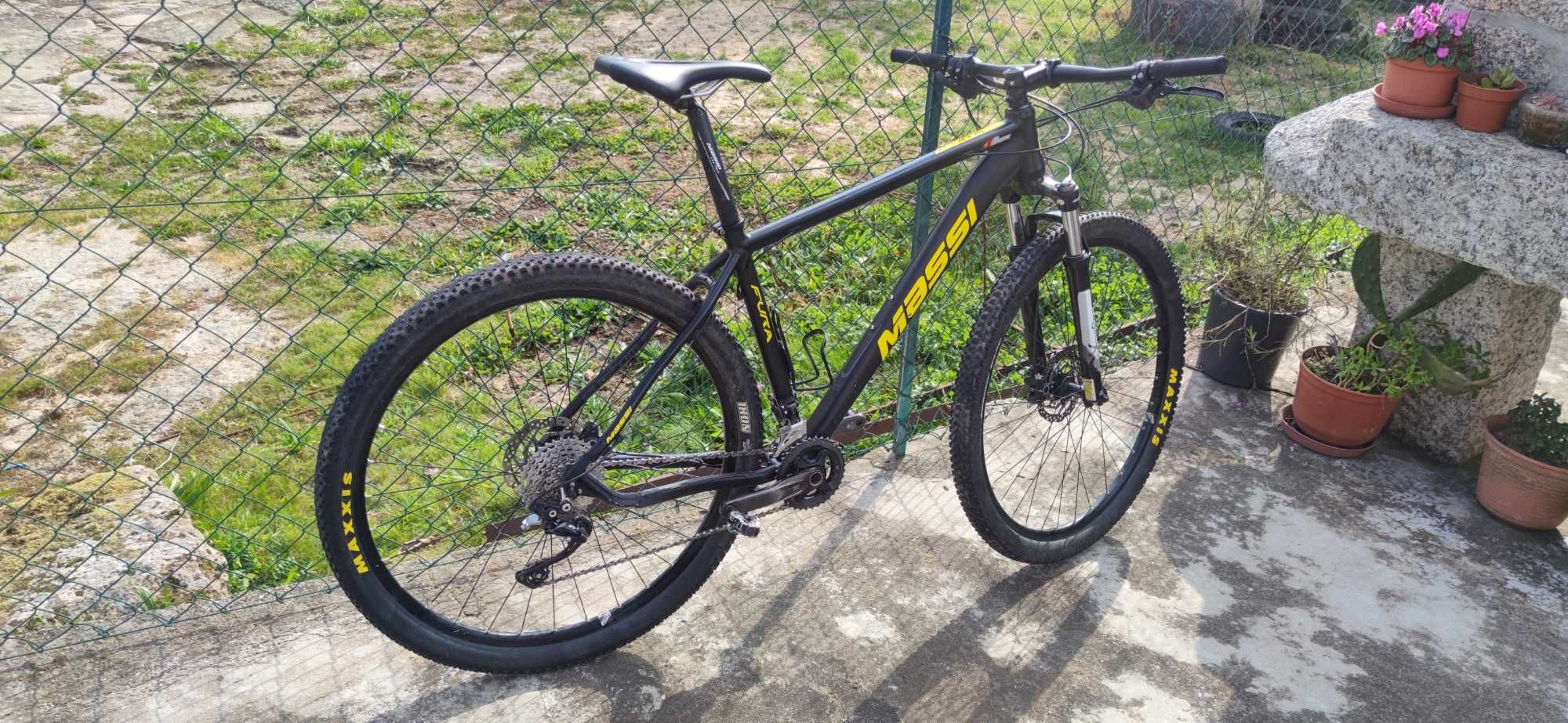 Bicicleta MTB Massi Fura 29"