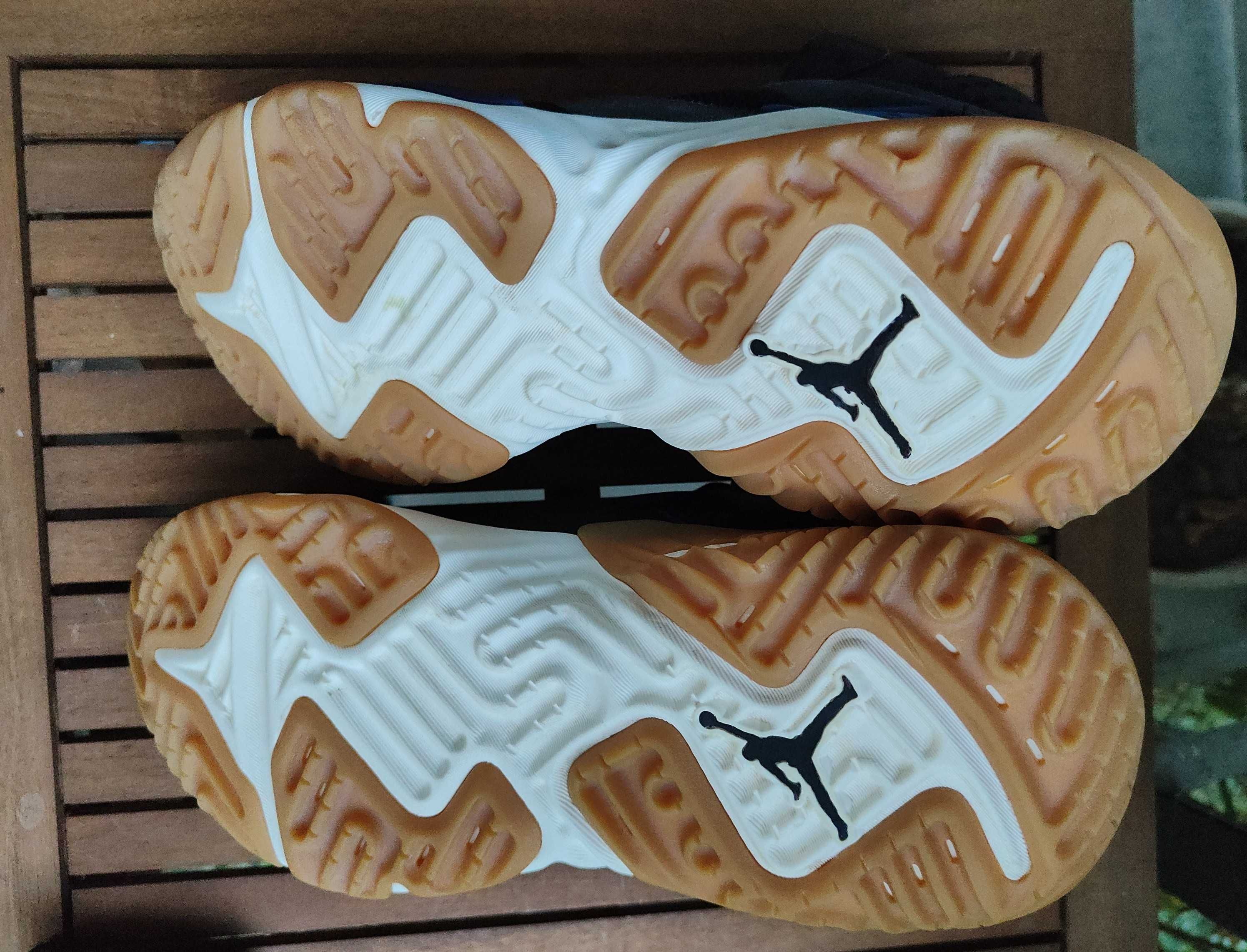 Кросівки Jordan delta mid react оригінал