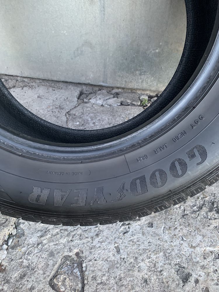 Резина літня 265/60 r18