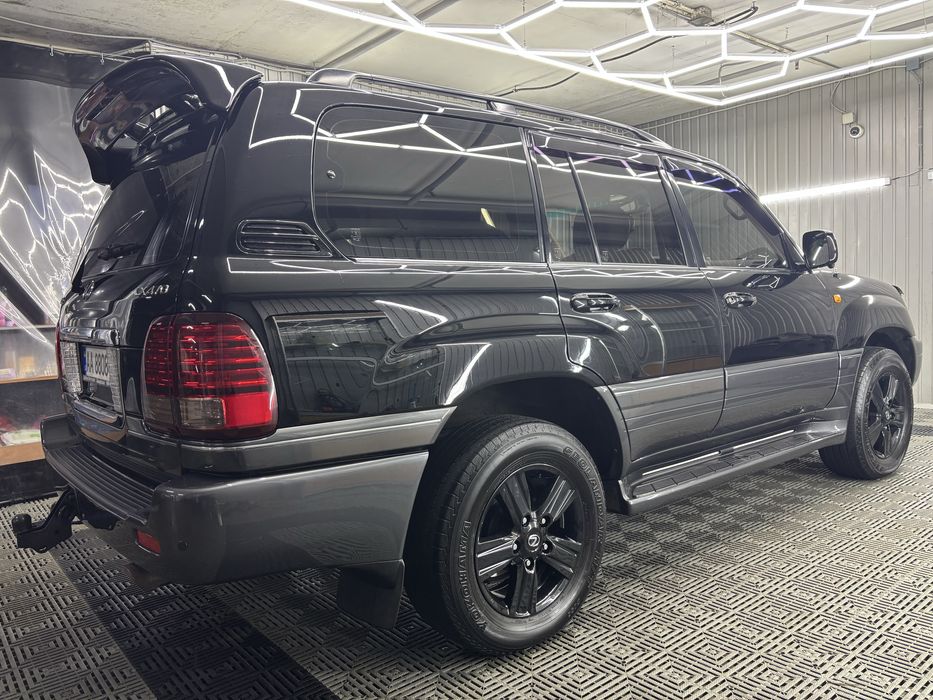 Lexus LX 470 2007р. 147т.км. ГБО