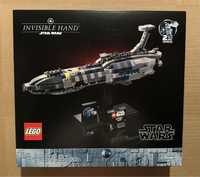 [NOWY] LEGO Star Wars 75377 Niewidzialna ręka