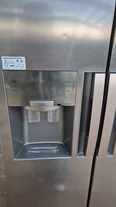 Lodówka Samsung side by side