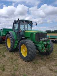 John Deere 6820 Power Quad