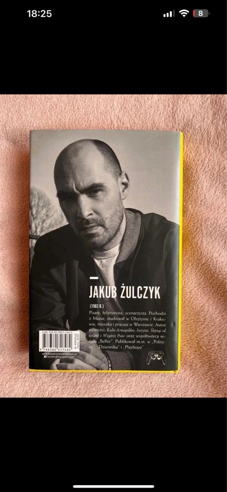 Książka Zrób mi jakąś krzywdę Jakub Żulczyk