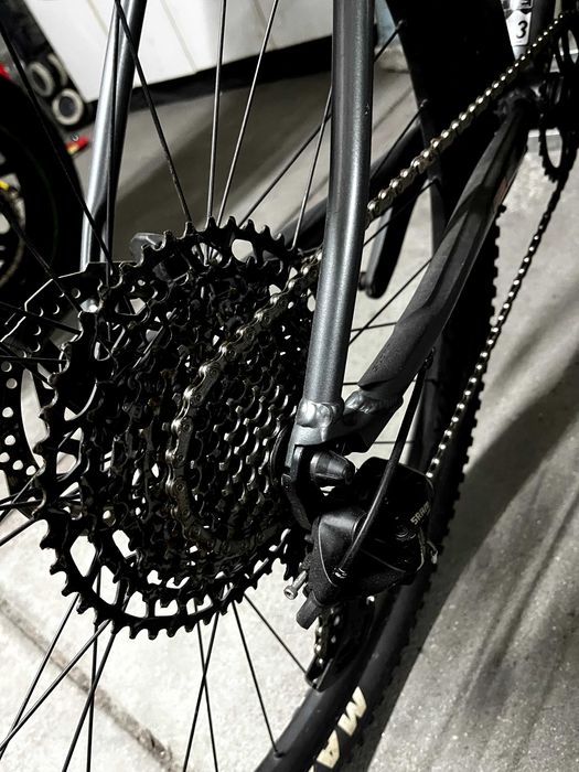 Bicicleta Scott Scale 970