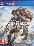 Ghost Recon Breakpoint gra na PS4