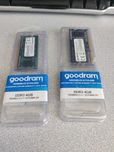 Goodram 4GB (2x4GB) 1600MHz CL11 NOWE