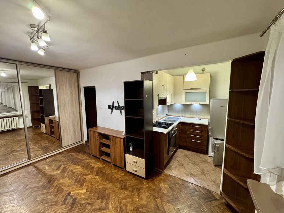 Wynajem Kawalerka Czyżkówko 35m2 parter