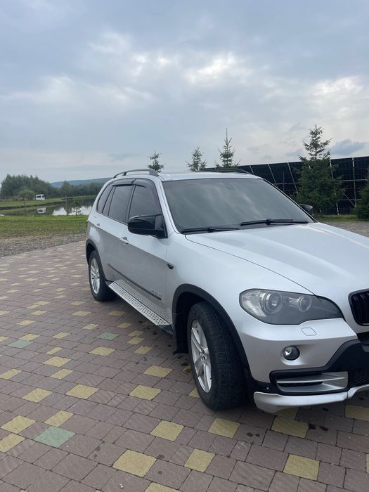 Продам BMW X5  Надійний дизель, повний привід