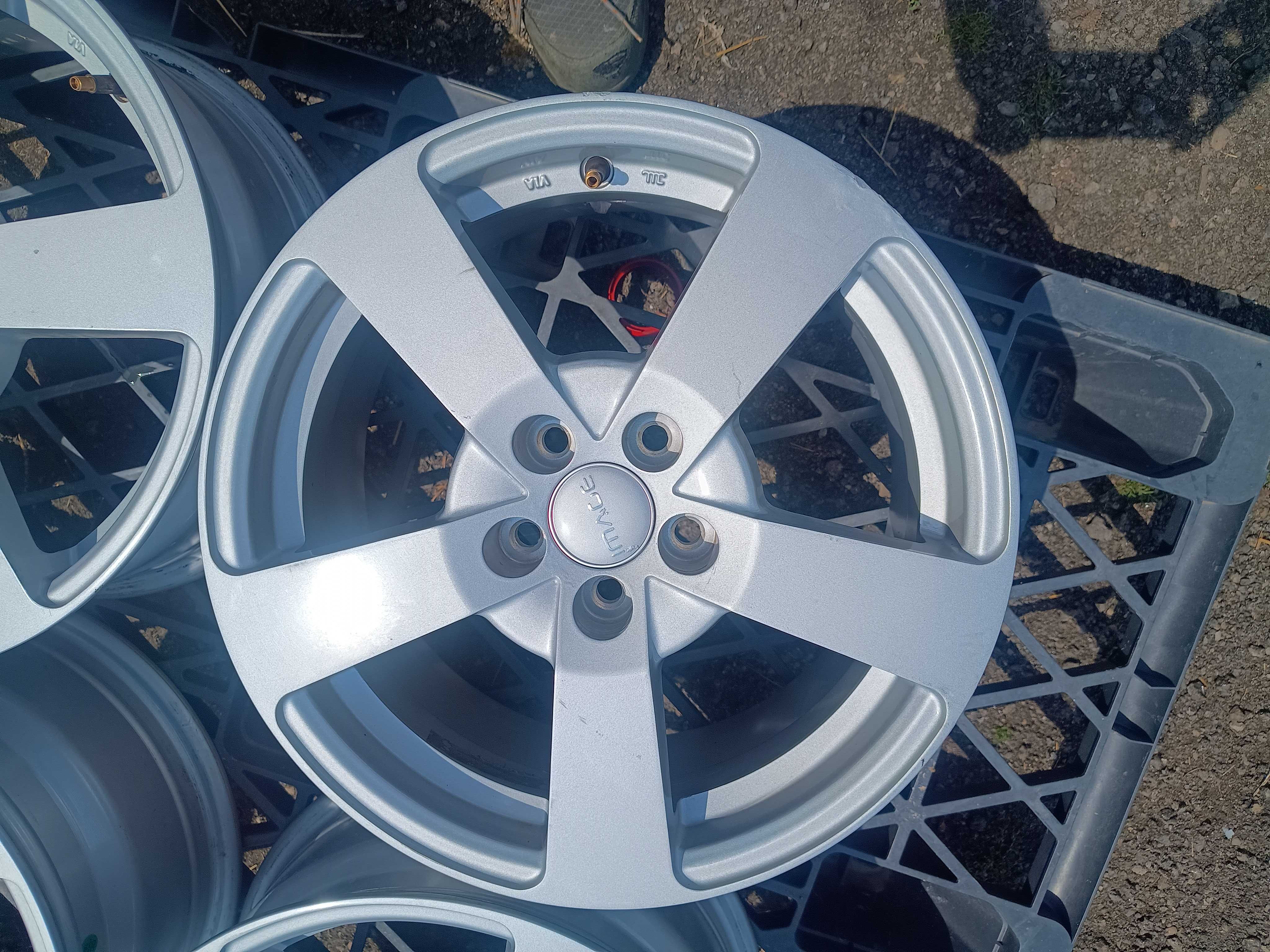 Alufelgi Imade 16'' 5x100 VW, Skoda, Seat, Toyota