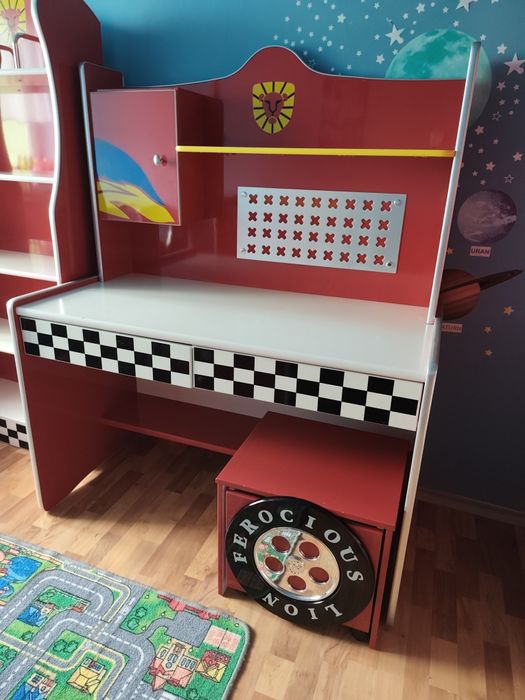 Zestaw mebli włoskich Ferocious Lion