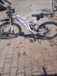 Rower dziecięcy 24 zundapp