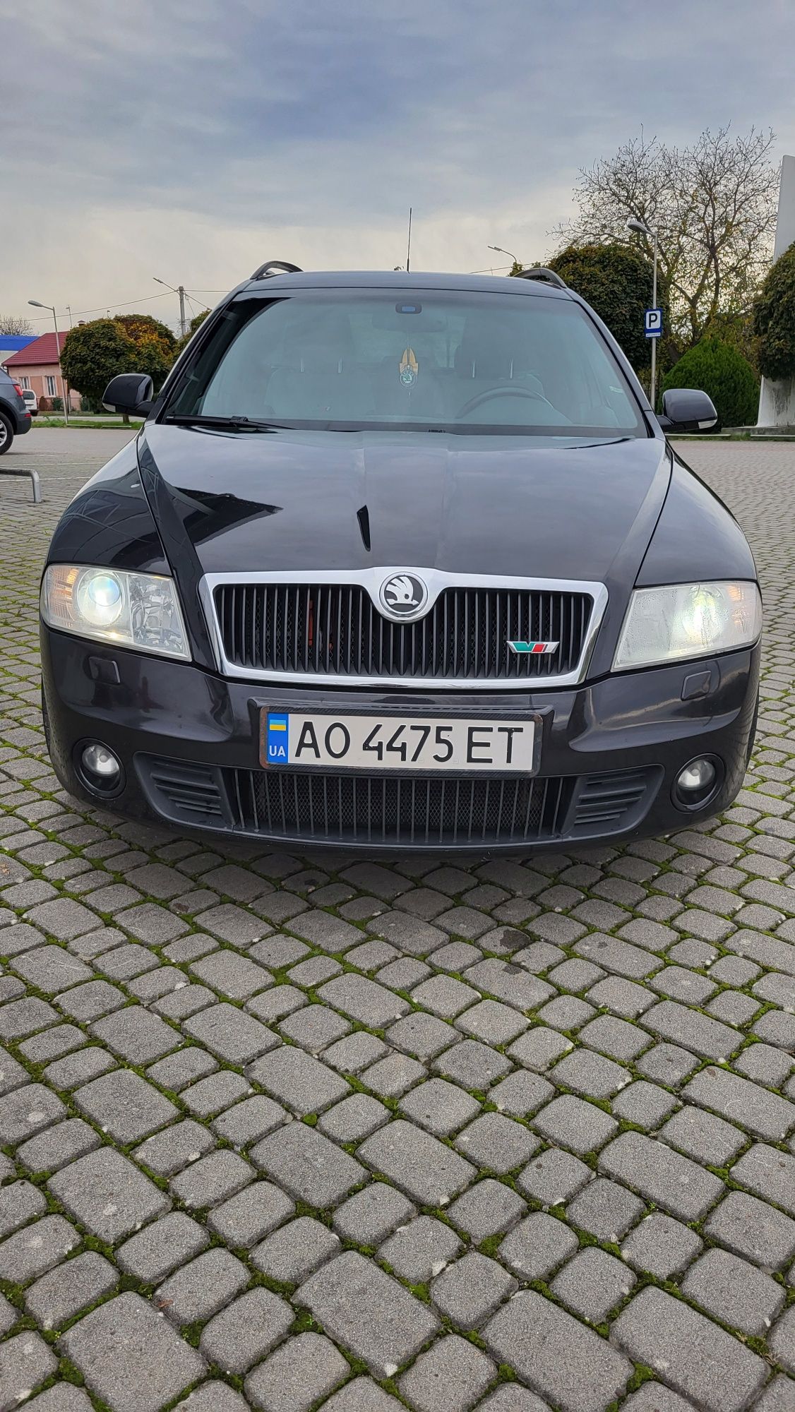 Продам Škoda A5 RS, 2007р. 2.0 TDI
