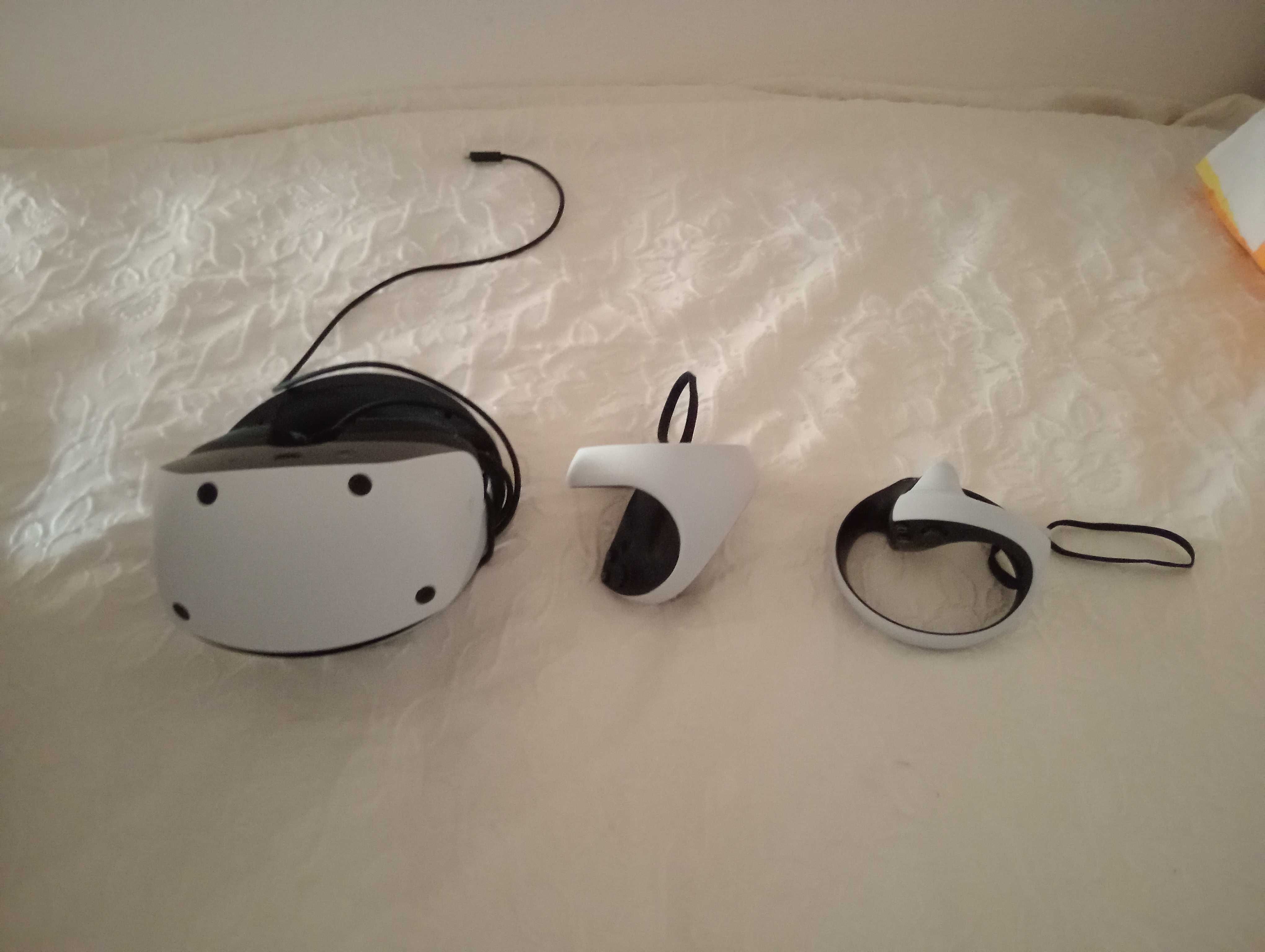 Vendo PS5 Standard + Playstation VR2