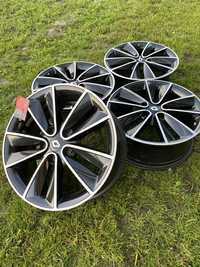 диски 5x114.3 R17 Renault Megane Latitude Kaptur Fluence Duster Arkana