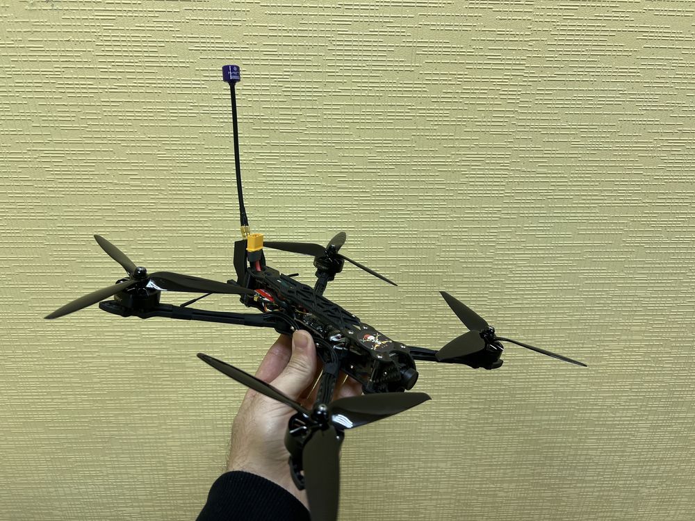 FPV Drone 7 дюймів